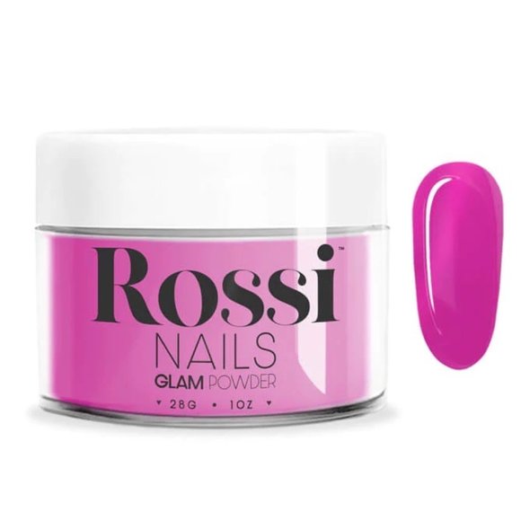 Rossi Other - Rossi Nail Dip | All The Single Ladies Pink/Purple Dip Powder